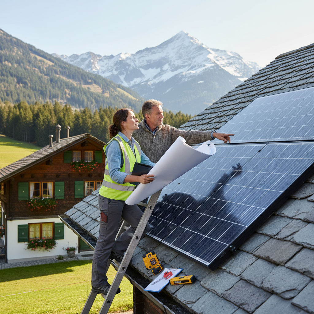 Warum ein Dachflaechen-Check?